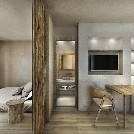 Forest Resort Suites Skiathos Troulos Dış mekan fotoğraf