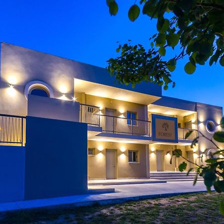 Forest Resort Suites Skiathos Troulos Dış mekan fotoğraf