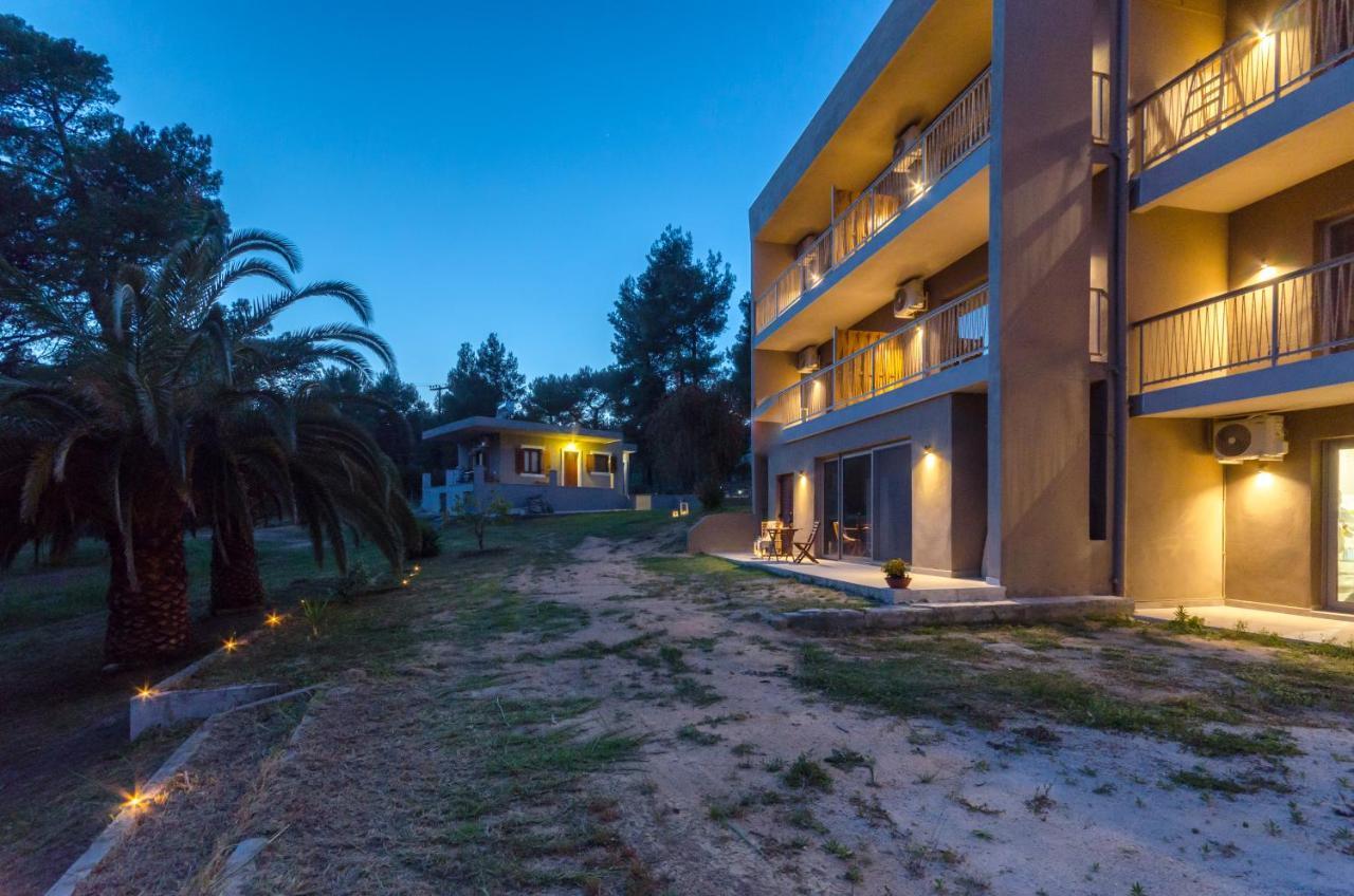 Forest Resort Suites Skiathos Troulos Dış mekan fotoğraf