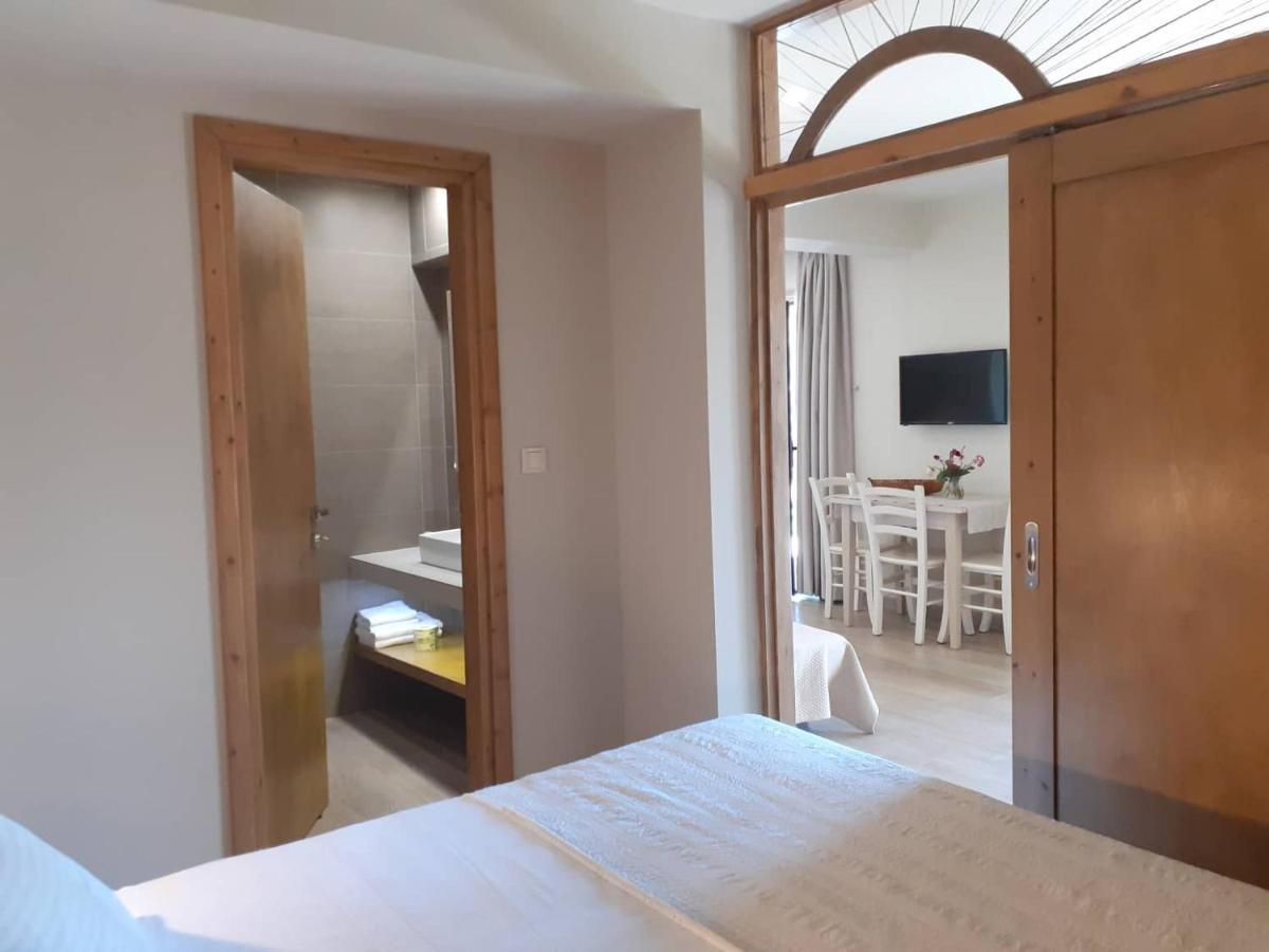Forest Resort Suites Skiathos Troulos Dış mekan fotoğraf