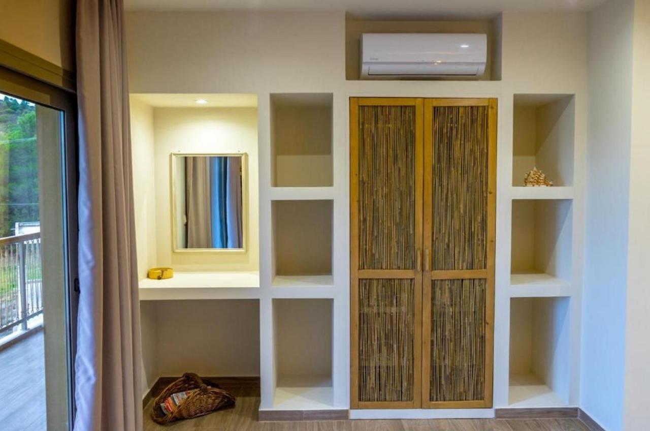 Forest Resort Suites Skiathos Troulos Dış mekan fotoğraf