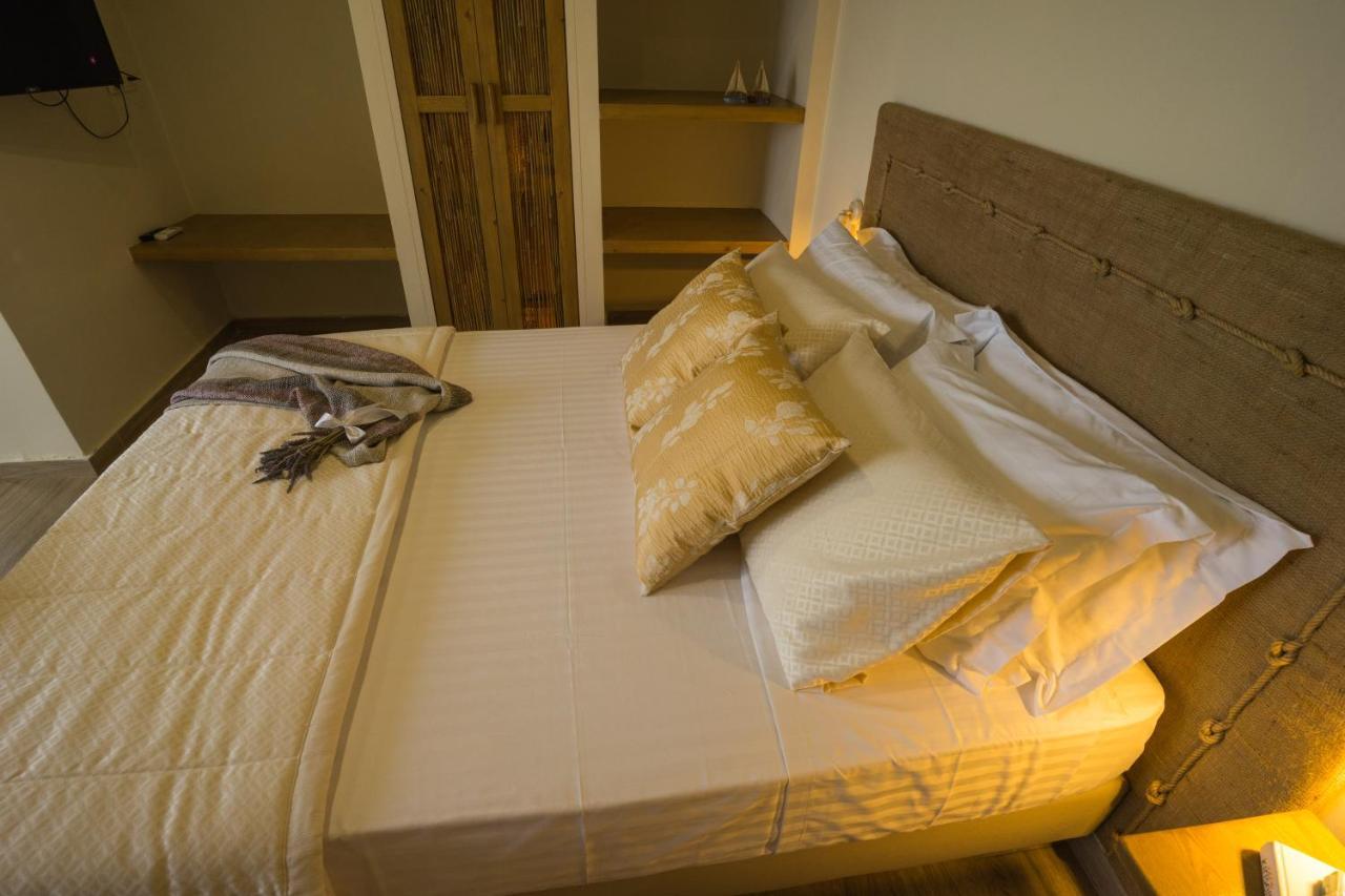 Forest Resort Suites Skiathos Troulos Dış mekan fotoğraf