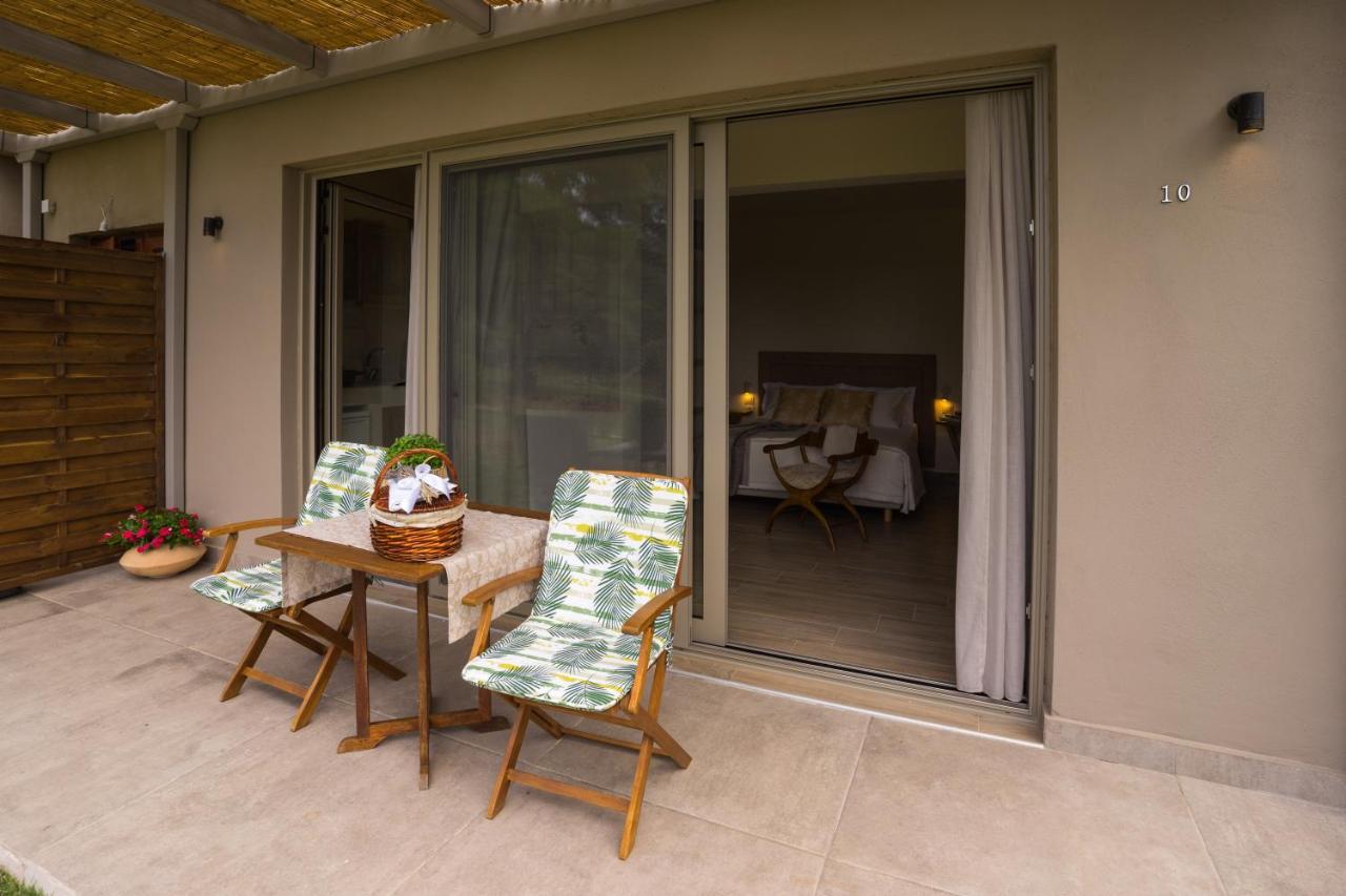 Forest Resort Suites Skiathos Troulos Dış mekan fotoğraf